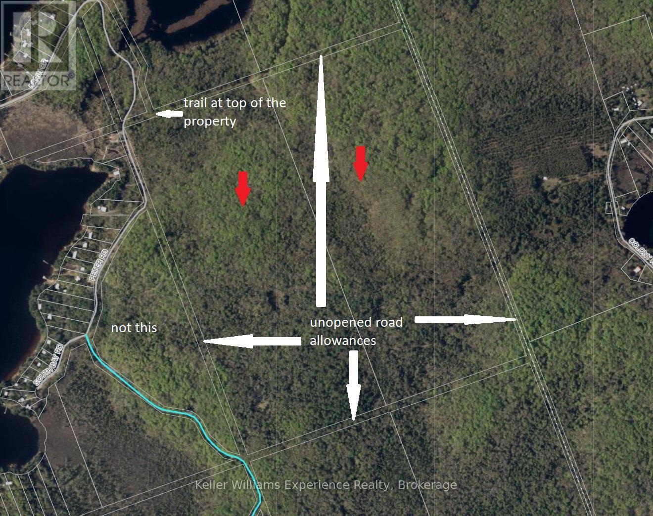 0 Peter Road, Bracebridge, Ontario  P1L 1X3 - Photo 2 - X12115494