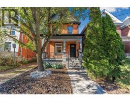 UPPER - 57 STIRTON STREET, Hamilton, Ontario