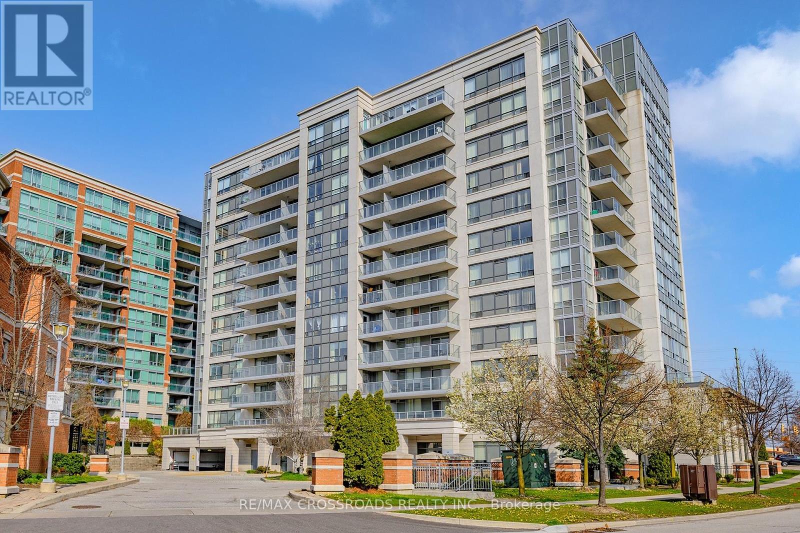603 - 88 Times Avenue, Markham, Ontario  L3T 7Z4 - Photo 2 - N12121966