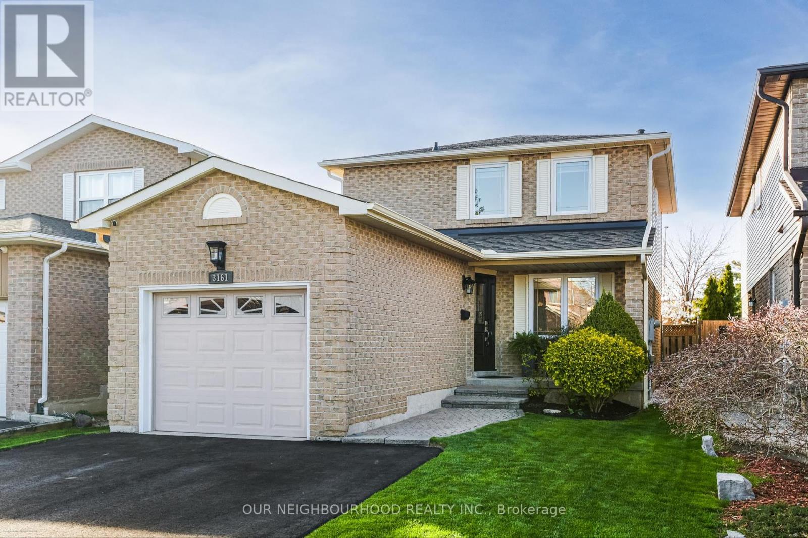 3161 OSBOURNE ROAD, Mississauga, Ontario