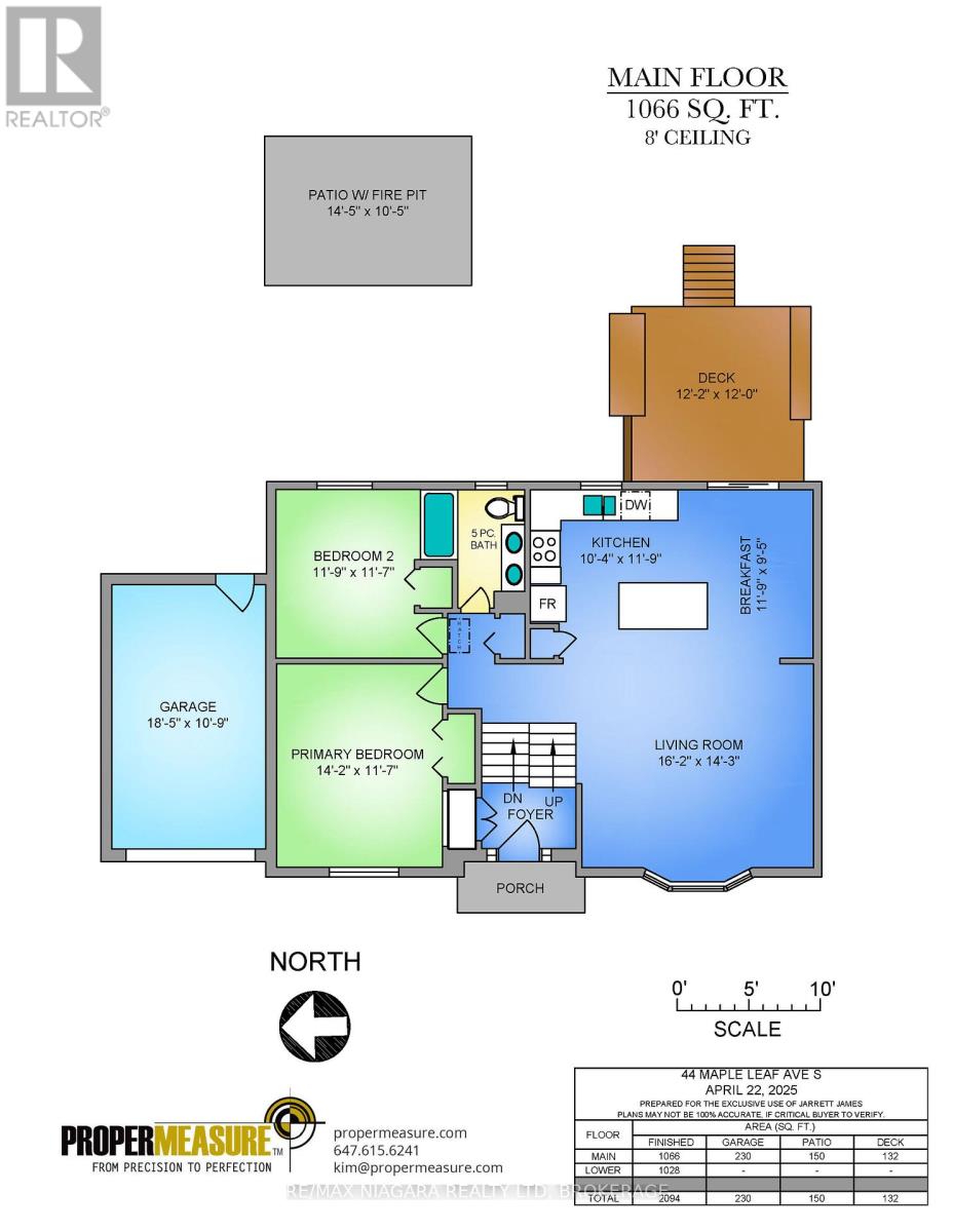 Property at 44 MAPLE LEAF AVENUE S image 3