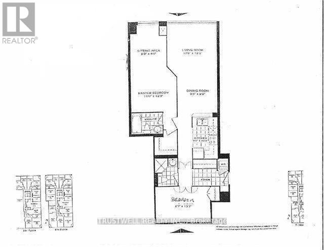 1501 - 7 King Street E, Toronto, Ontario  M5C 3C6 - Photo 2 - C12122009