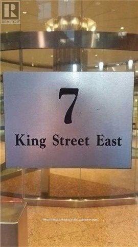 1501 - 7 King Street E, Toronto, Ontario  M5C 3C6 - Photo 3 - C12122009