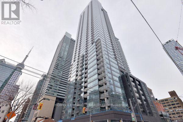 2510 - 295 ADELAIDE STREET, toronto (waterfront communities), Ontario