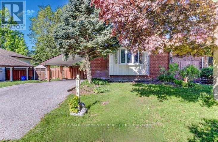 822 Central Park Boulevard N, Oshawa, Ontario  L1G 6B1 - Photo 1 - E12122023