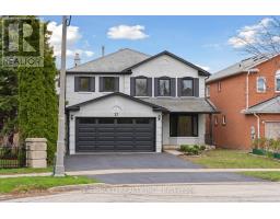 27 EDENBRIDGE DRIVE, Vaughan, Ontario