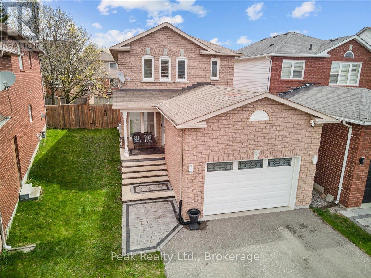 80 Fry Crescent, Clarington (Bowmanville), Ontario  L1C 4Y3 - Photo 44 - E12114156