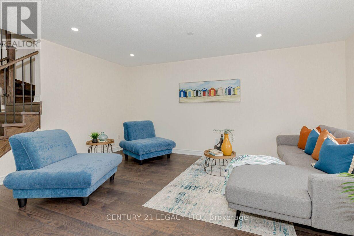 25 Unionville Crescent, Brampton, Ontario  L6P 2Z4 - Photo 16 - W12121843