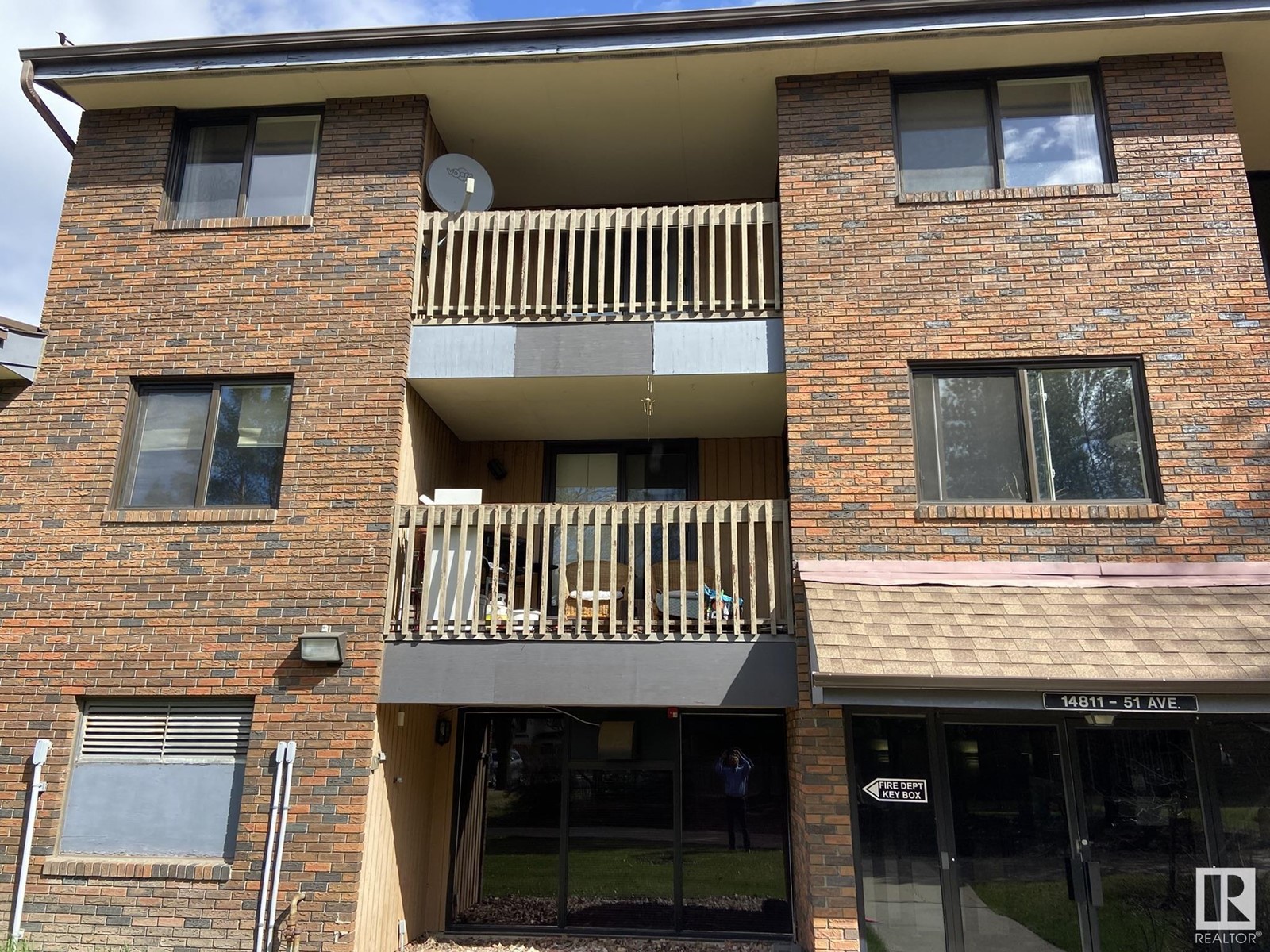 #312 14811 51 Av Nw, Edmonton, Alberta  T6H 5G4 - Photo 73 - E4434179