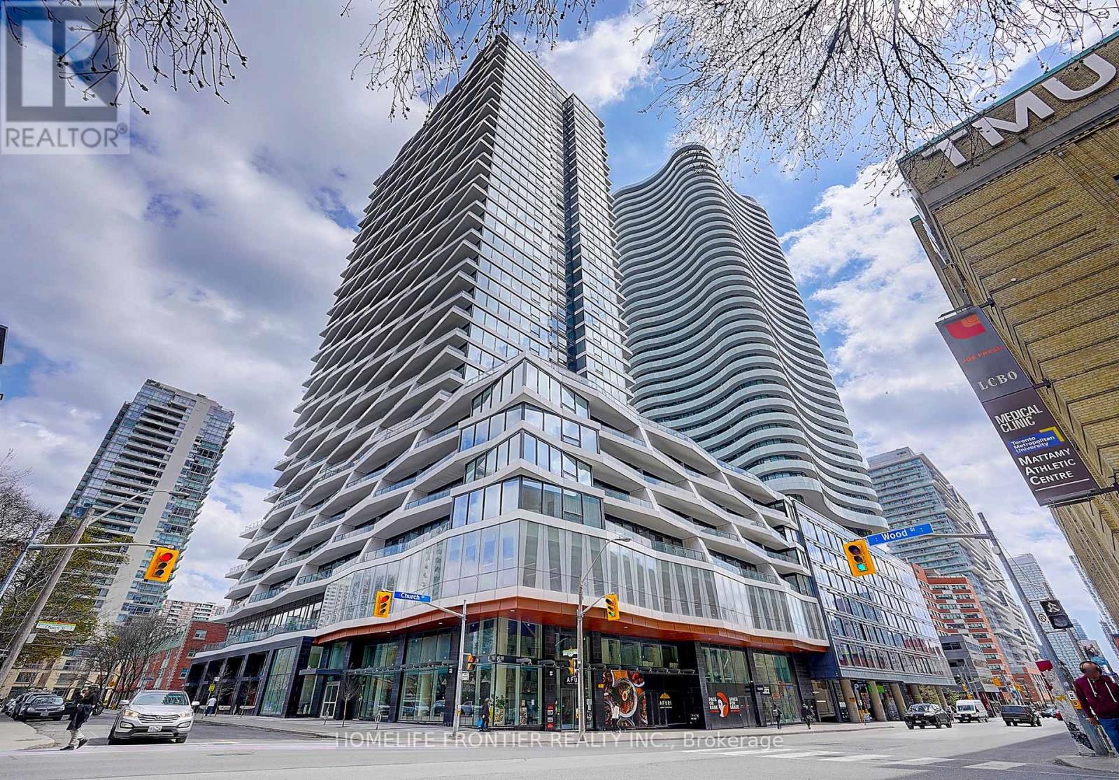 2109 - 85 Wood Street, Toronto, Ontario  M4Y 0E8 - Photo 1 - C12120122