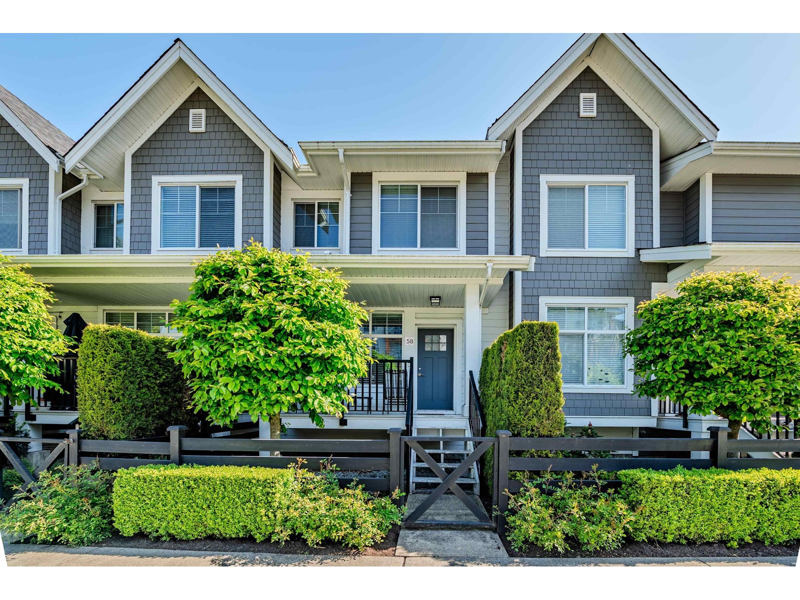 58 14541 WINTER CRESCENT, surrey, British Columbia