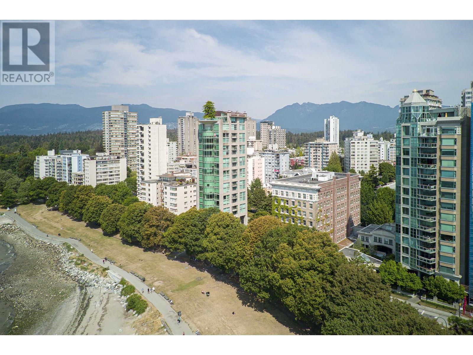 1600 1919 Beach Avenue, Vancouver, British Columbia  V6G 1Z2 - Photo 29 - R2997779