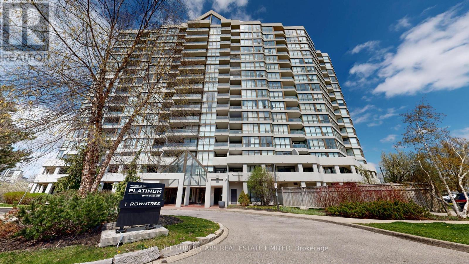 209 - 1 ROWNTREE ROAD, Toronto, Ontario