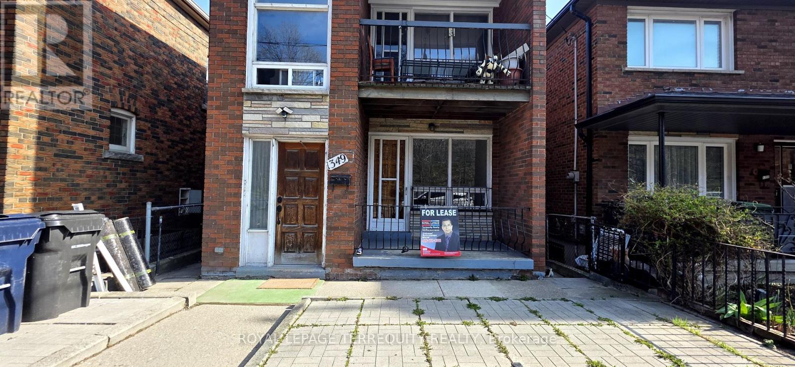 Main Floor - 1349 Davenport Road, Toronto (Corso Italia-Davenport), Ontario  M6H 2H5 - Photo 2 - W12108845