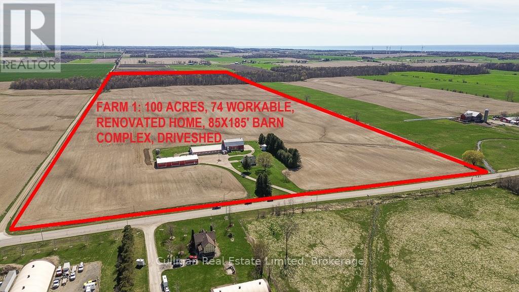 Ptlt 4 Highway 21 Highway, Kincardine, Ontario  N0G 2T0 - Photo 14 - X12121302