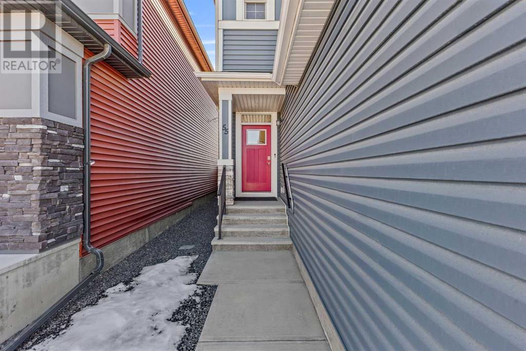 55 Belmont Heath Sw, Calgary, Alberta  T2X 4N8 - Photo 2 - A2209349
