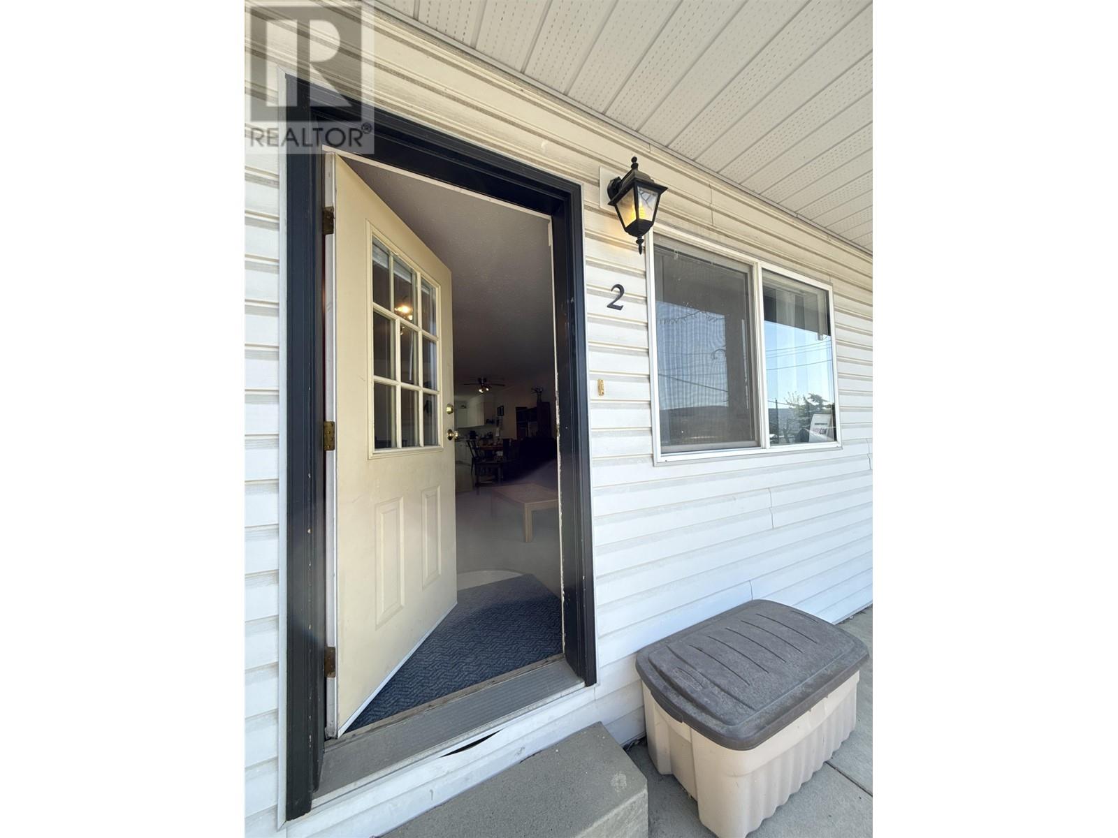 2 1164 N SECOND AVENUE, Williams Lake, British Columbia
