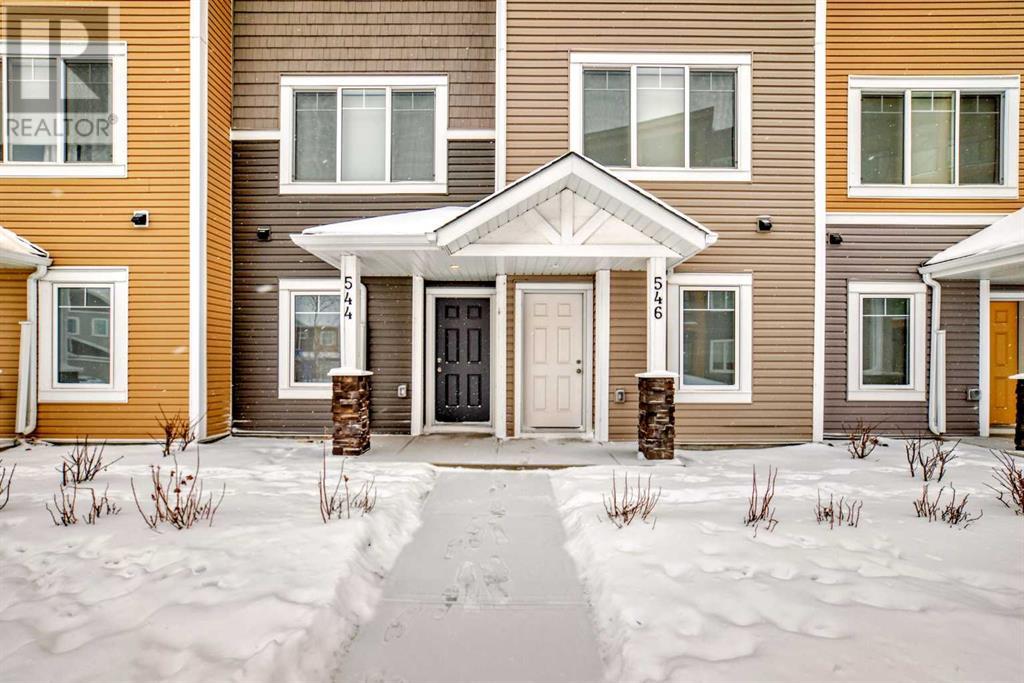 546 Canals Crossing Sw, Airdrie, Alberta  T4B 4L3 - Photo 2 - A2194716