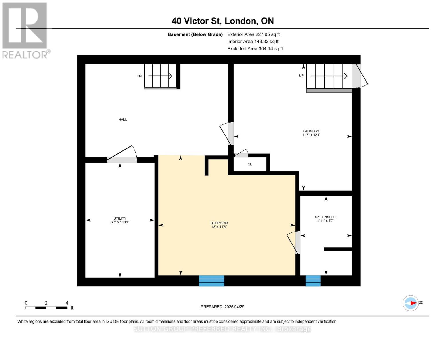 40 Victor Street, London South, Ontario  N6C 1B7 - Photo 49 - X12115310
