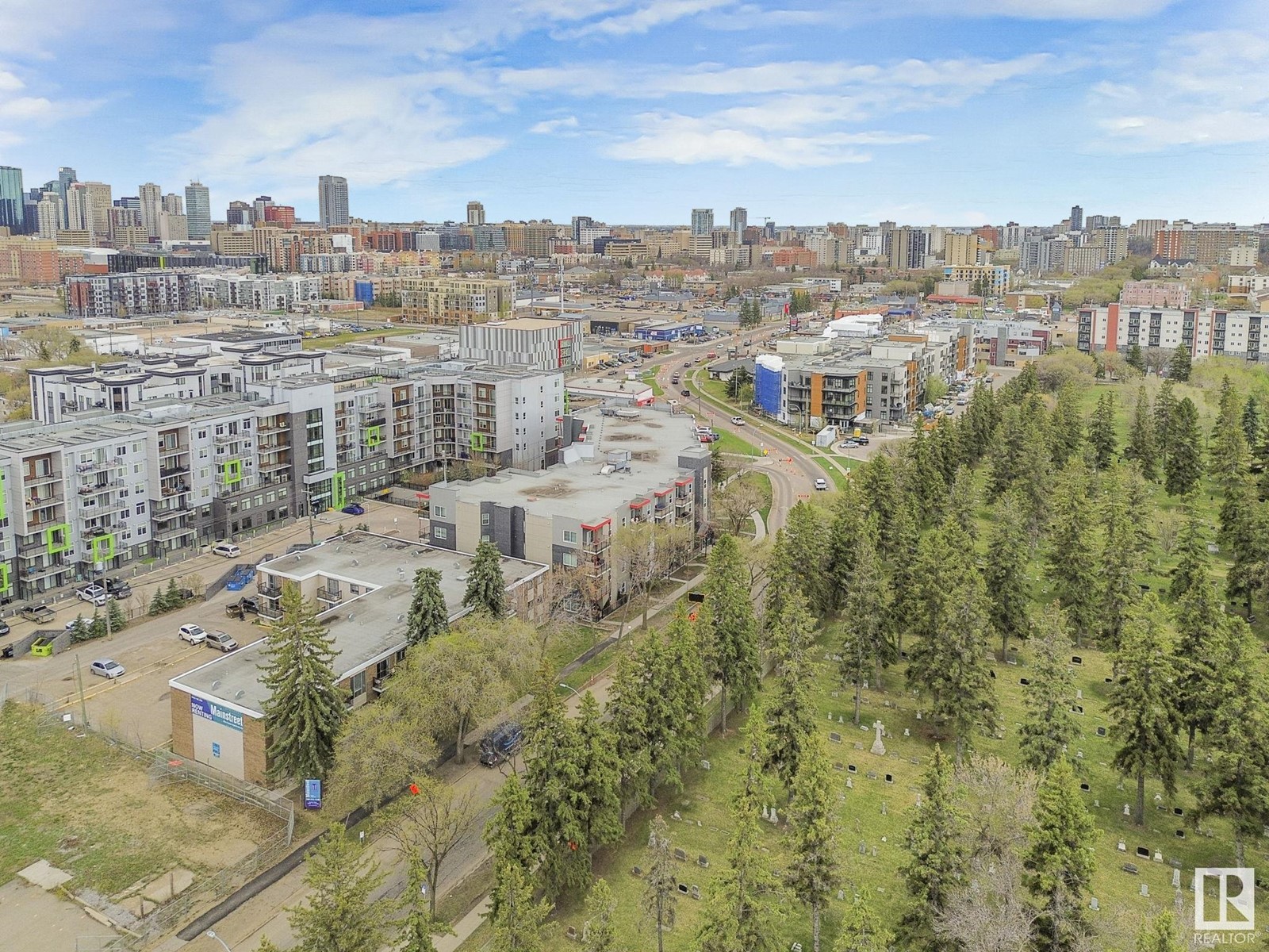 #403 10611 117 St Nw, Edmonton, Alberta  T5H 0G6 - Photo 6 - E4434265
