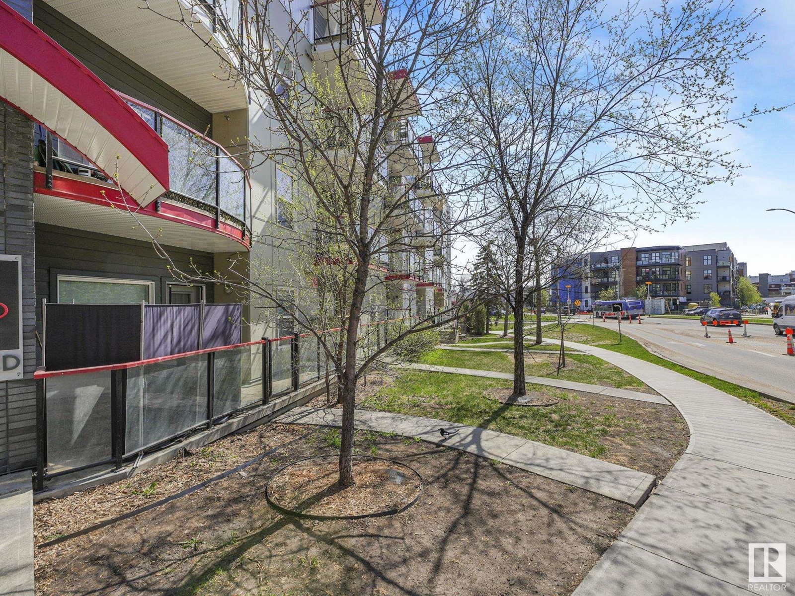 #403 10611 117 St Nw, Edmonton, Alberta  T5H 0G6 - Photo 2 - E4434265