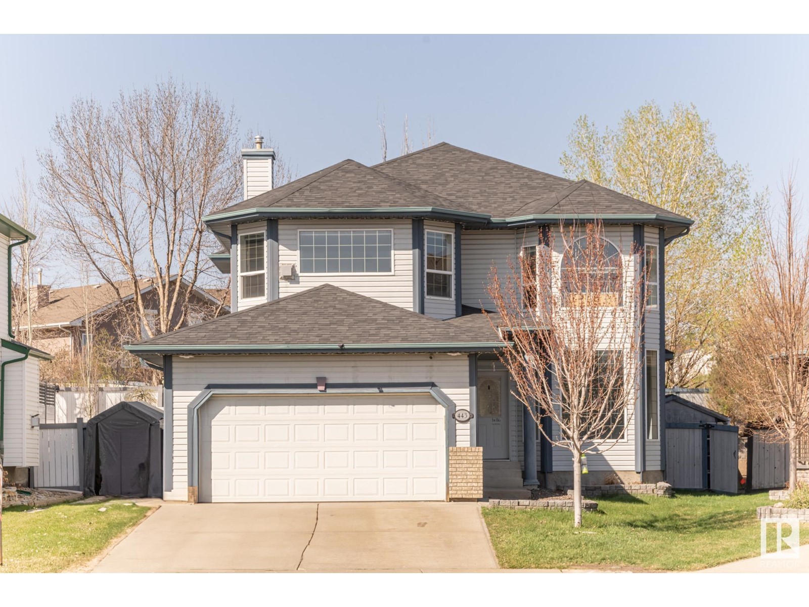 443 HERITAGE DR, sherwood park, Alberta