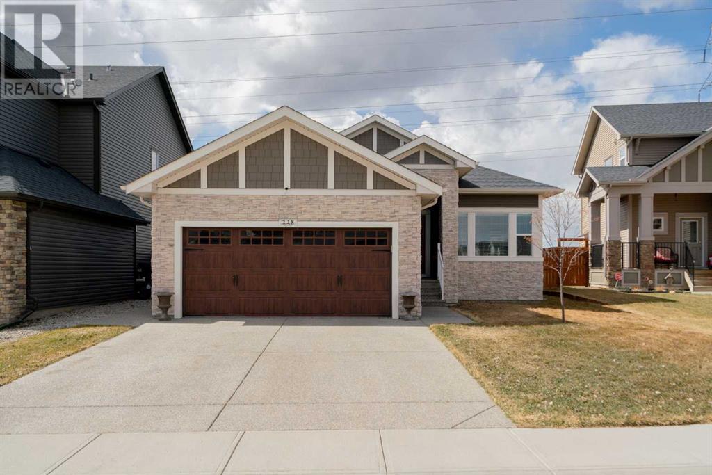 228 Aspenmere Circle, Chestermere, Alberta  T1X 0T5 - Photo 2 - A2207208