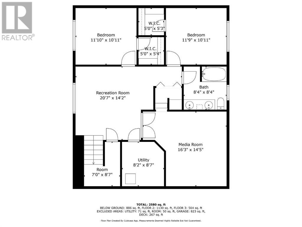 255 Sunset Heights, Crossfield, Alberta  T0M 0S0 - Photo 36 - A2209905