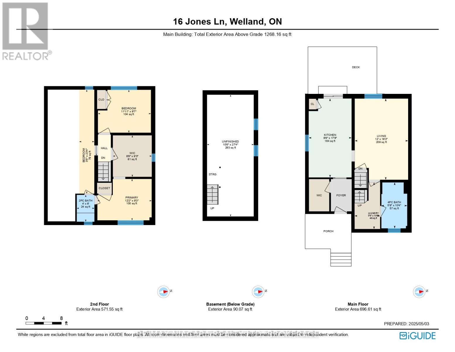 16 Jones Lane, Welland, Ontario  L3B 3M5 - Photo 45 - X12122141