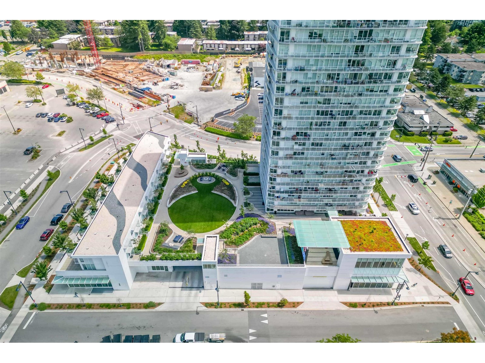 1607 13685 102 Avenue, Surrey, British Columbia  V3T 1N7 - Photo 30 - R2995557