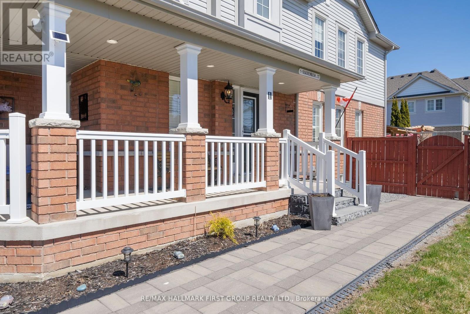 1 Quackenbush Street, Clarington, Ontario  L1C 0E6 - Photo 11 - E12122165
