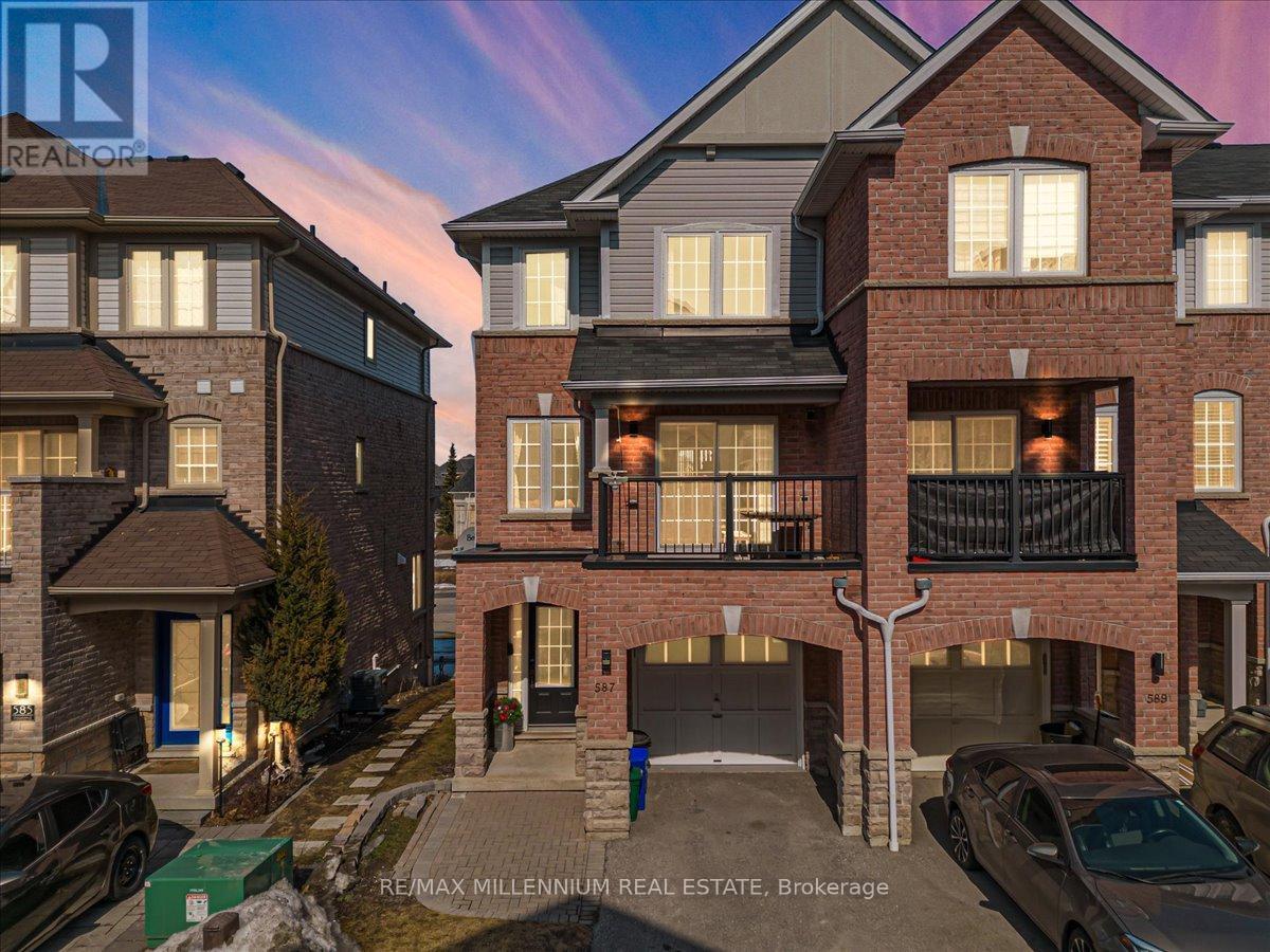 587 Rossland Road E, Ajax, Ontario  L1Z 0K7 - Photo 2 - E12122170