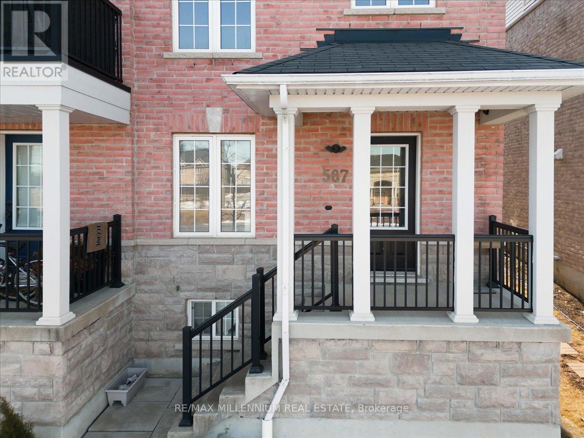 587 Rossland Road E, Ajax, Ontario  L1Z 0K7 - Photo 34 - E12122170