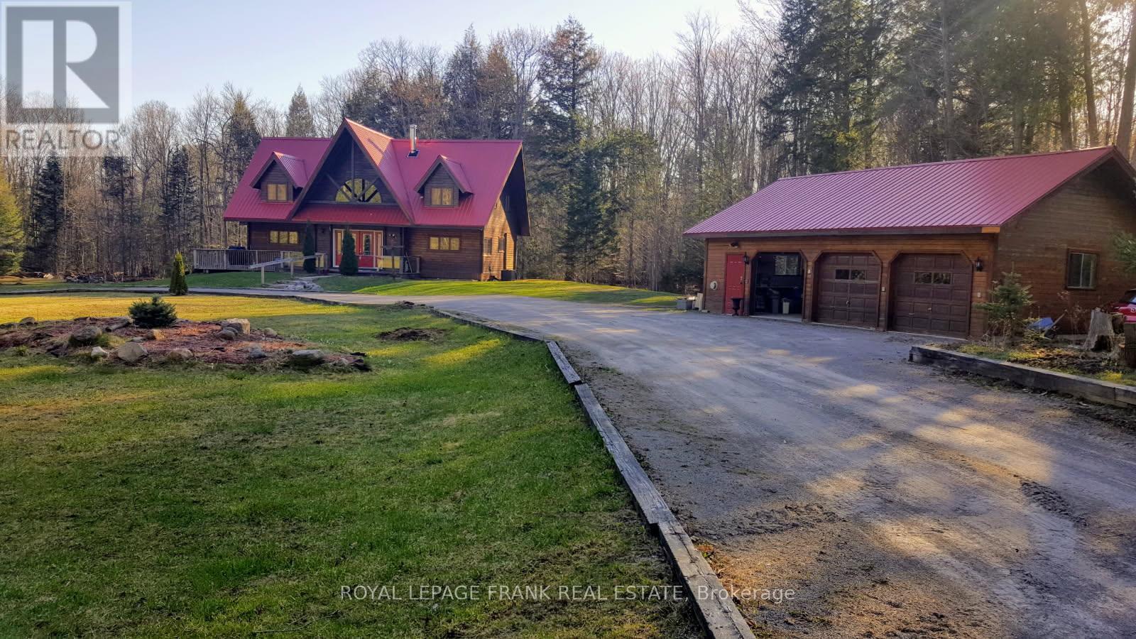 3515 County Rd 121 Road, Kawartha Lakes, Ontario  K0M 2A0 - Photo 1 - X11973282