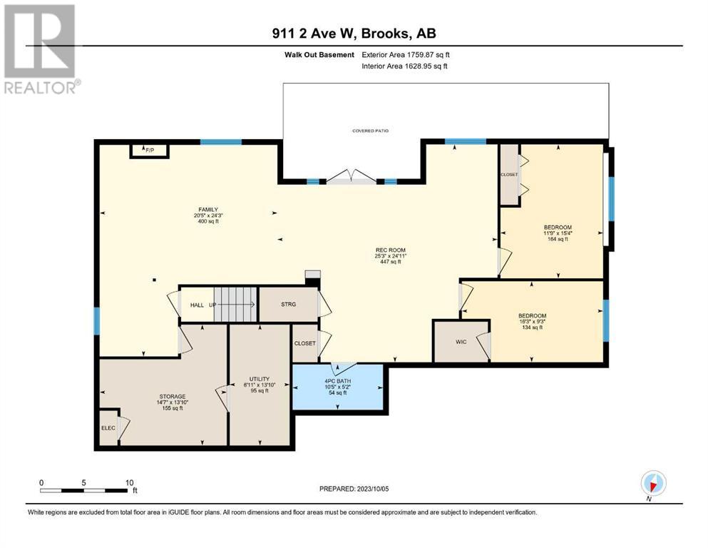 911 2 Avenue W, Brooks, Alberta  T1R 0B7 - Photo 50 - A2217358