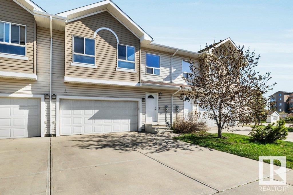 #41 5120 164 AV NW, edmonton, Alberta