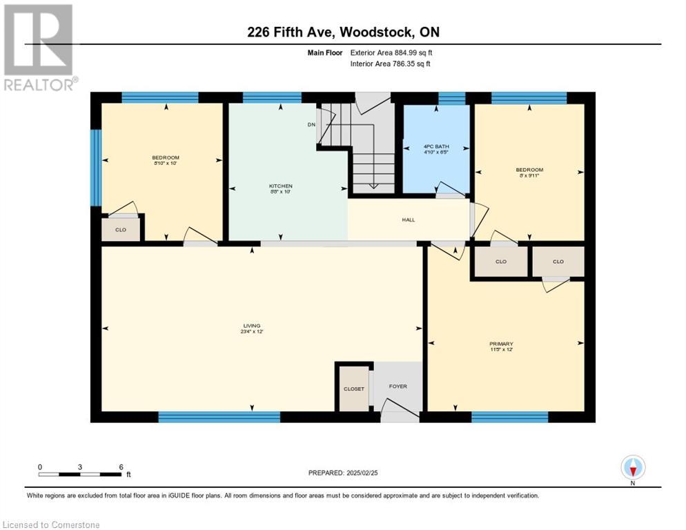 266 Fifth Avenue, Woodstock, Ontario  N4S 2G1 - Photo 25 - 40724454