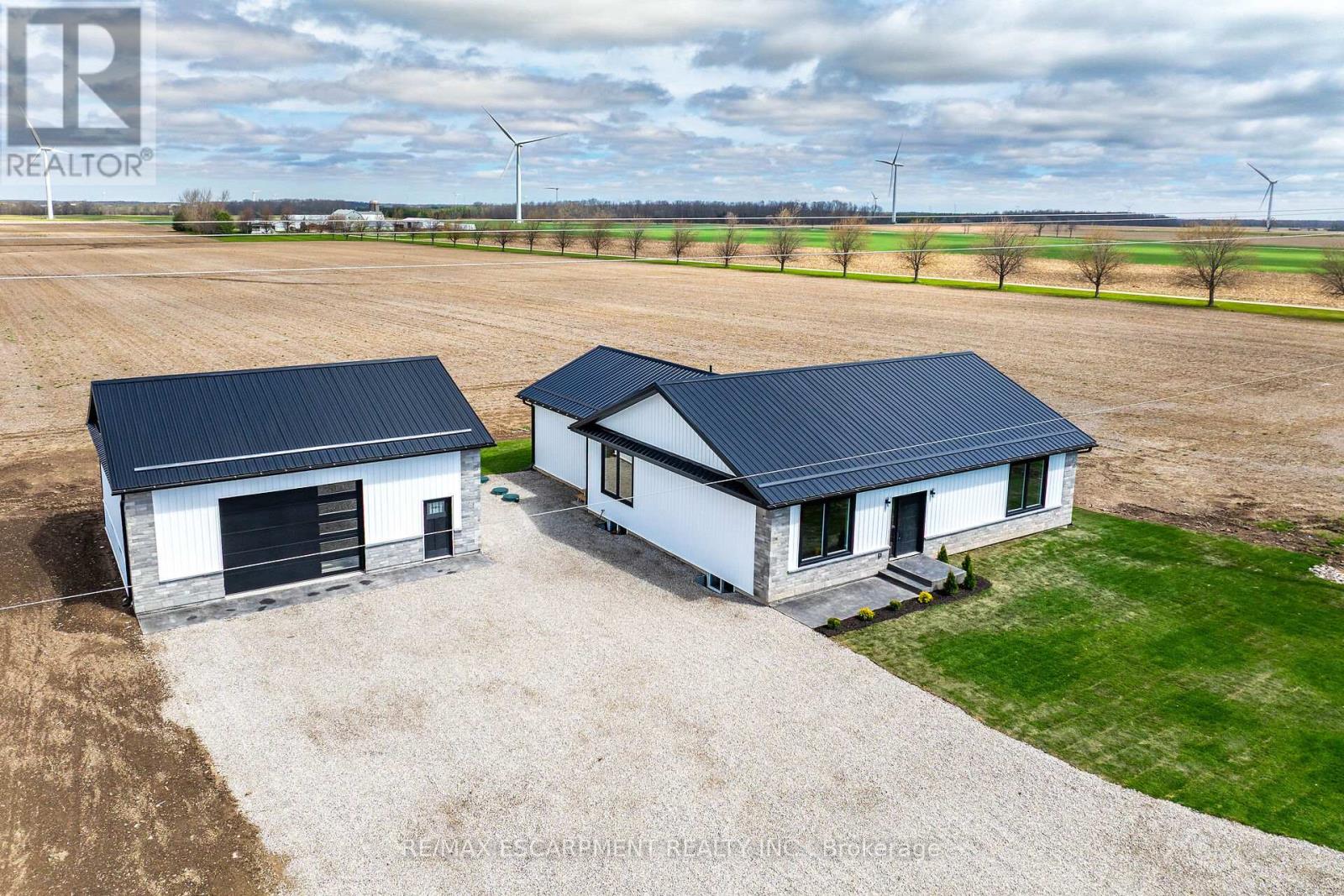 4093 Rainham Road, Haldimand, Ontario  N0A 1P0 - Photo 1 - X12122154