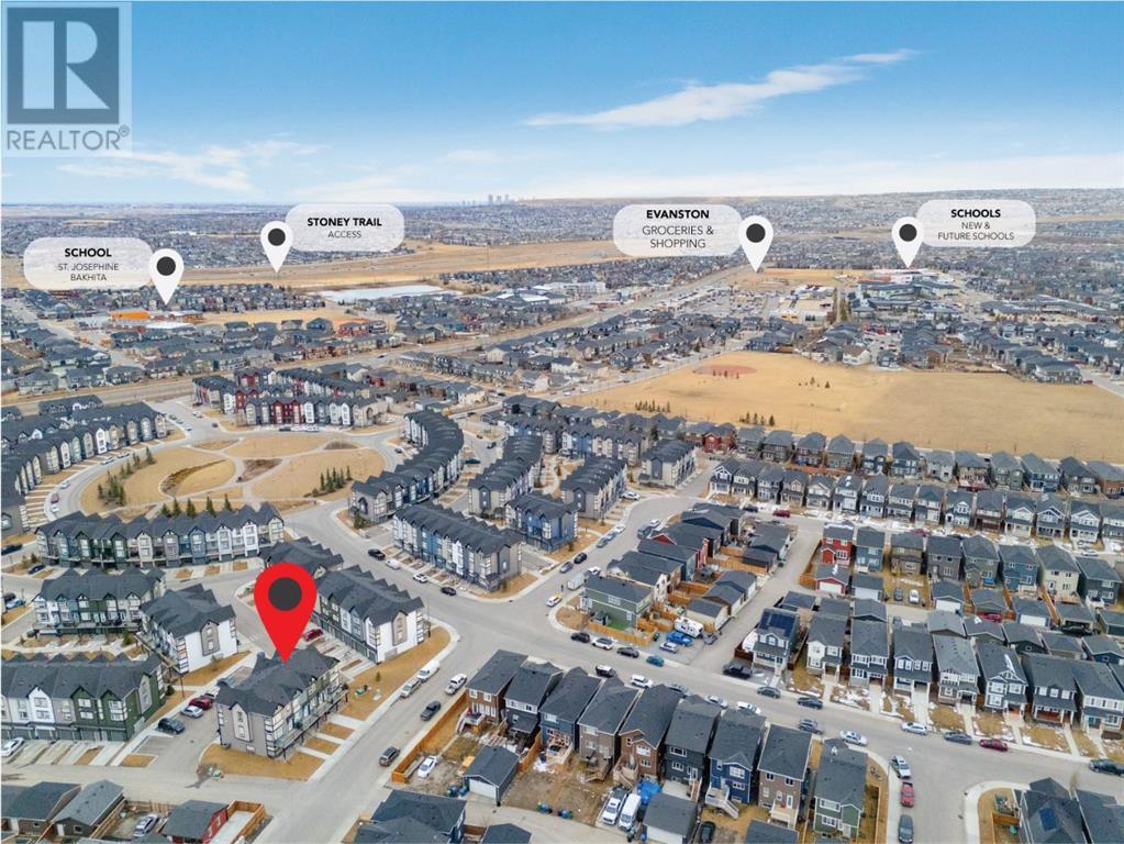Property at 280 Evanscrest Way NW image 3