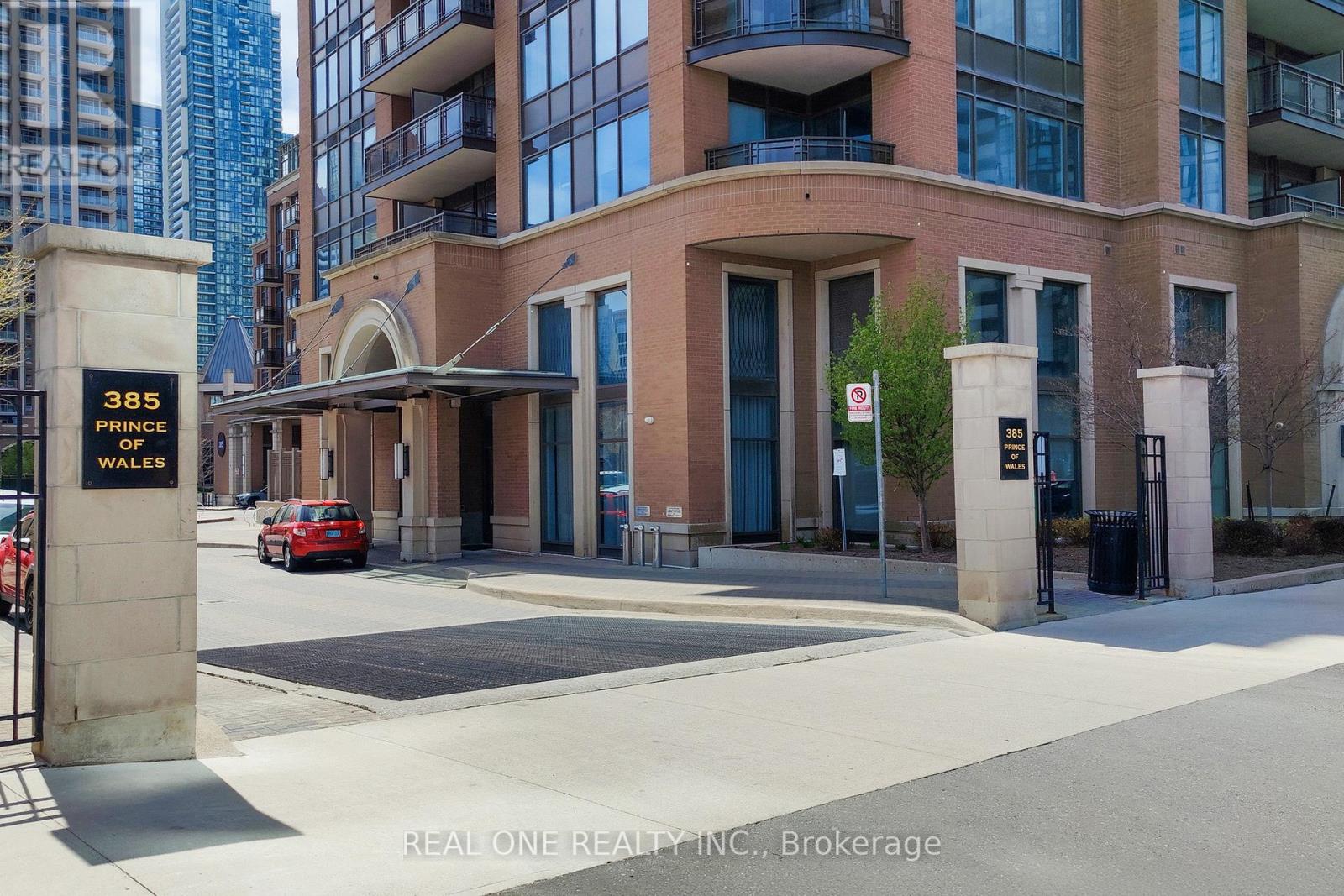 3007 - 385 Prince Of Wales Drive, Mississauga, Ontario  L5B 0C6 - Photo 5 - W12036374