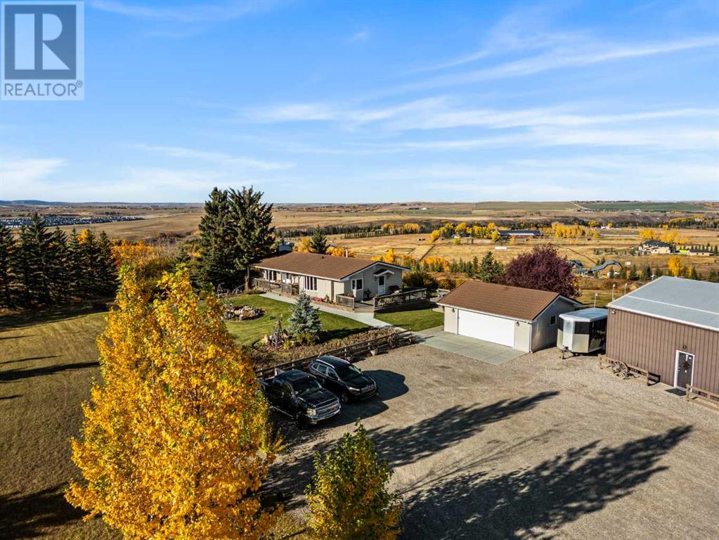 40114 Big Hill Road, Rural Rocky View County, Alberta  T4C 2K2 - Photo 44 - A2217150