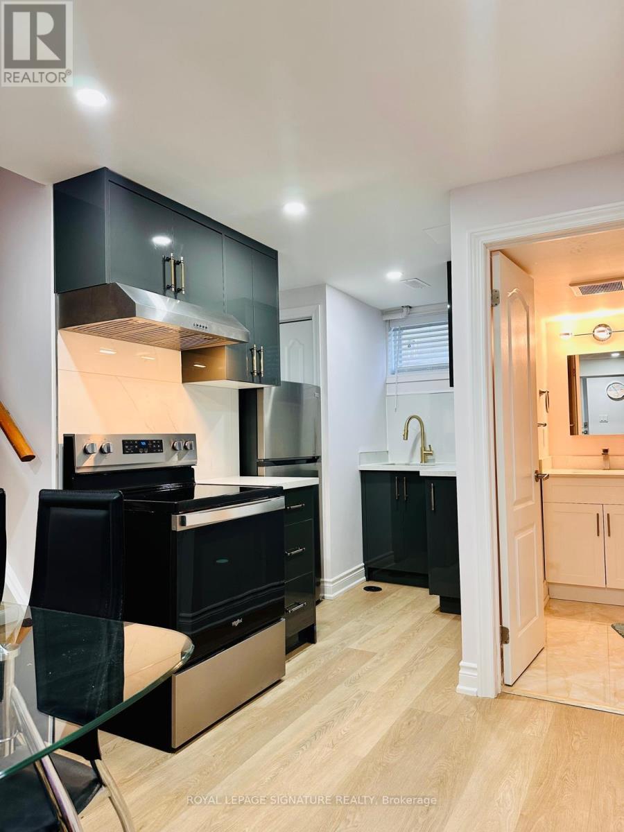 Bsmt - 206 Bellamy Road N, Toronto, Ontario  M1J 2L6 - Photo 1 - E12122222