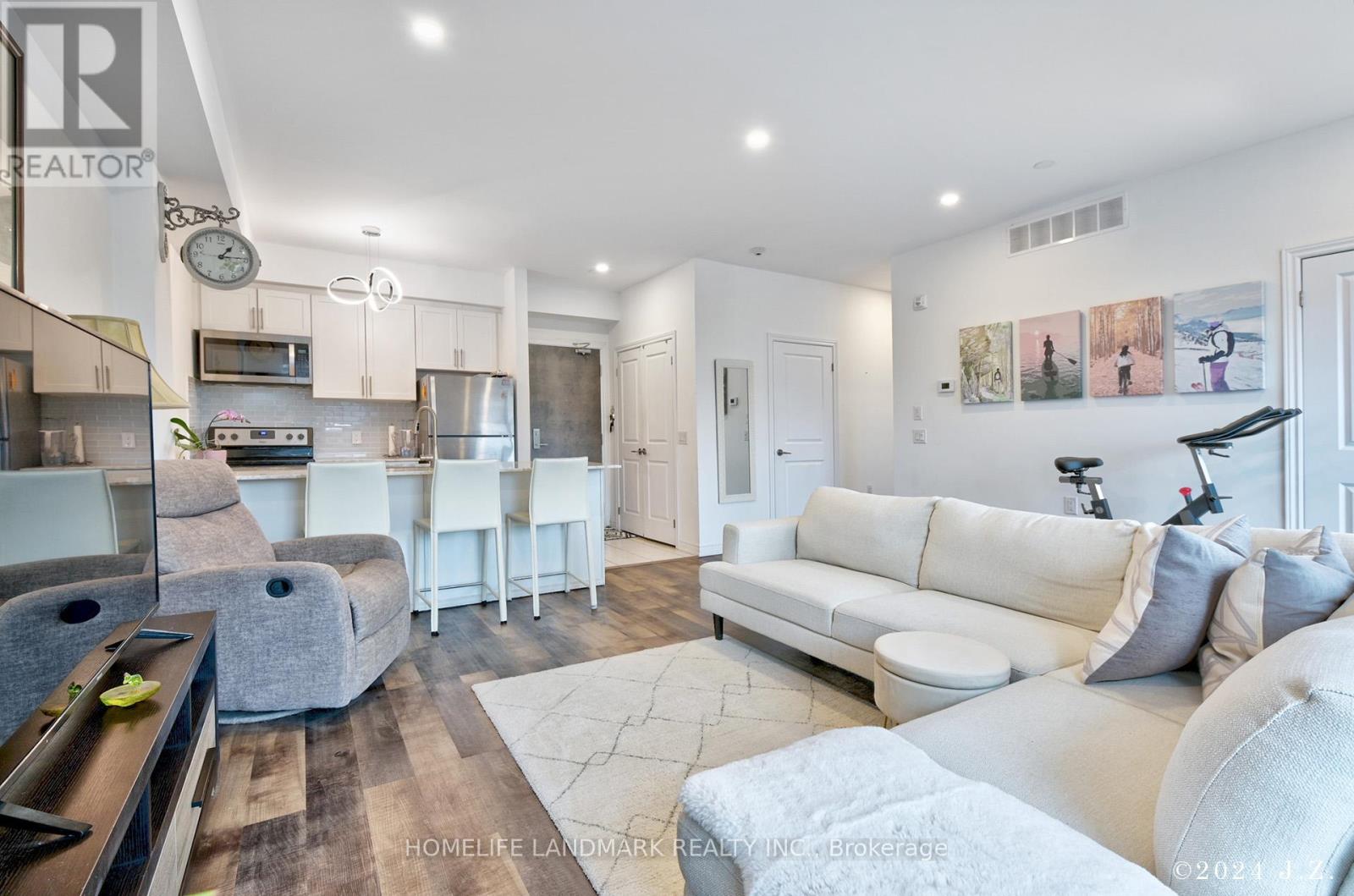 308 - 2370 Khalsa Gate, Oakville, Ontario  L6M 4J2 - Photo 8 - W12122199