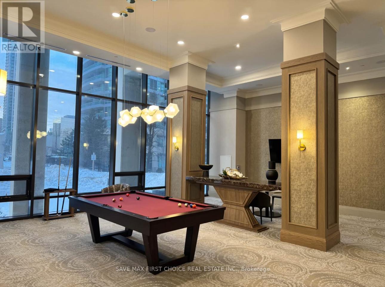 1309 - 30 Elm Drive W, Mississauga, Ontario  L5B 0N6 - Photo 4 - W12122201