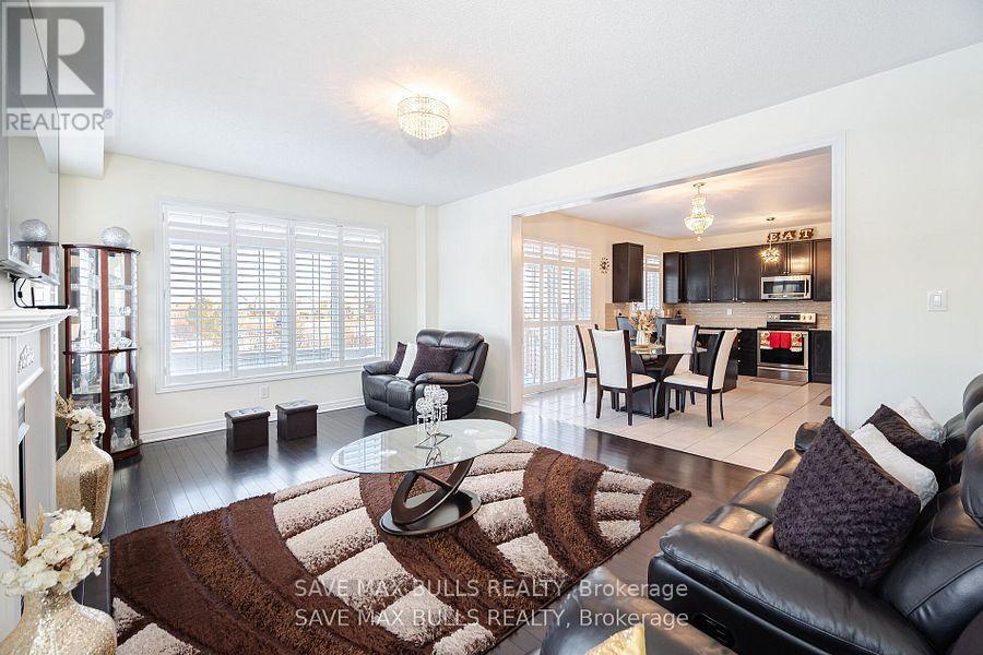 92 Veterans Drive, Brampton, Ontario  L7A 3Z7 - Photo 20 - W12122202