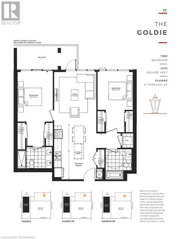 50 Grand Ave Avenue S Unit# 809, Cambridge, Ontario  N1S 0C2 - Photo 24 - 40707157