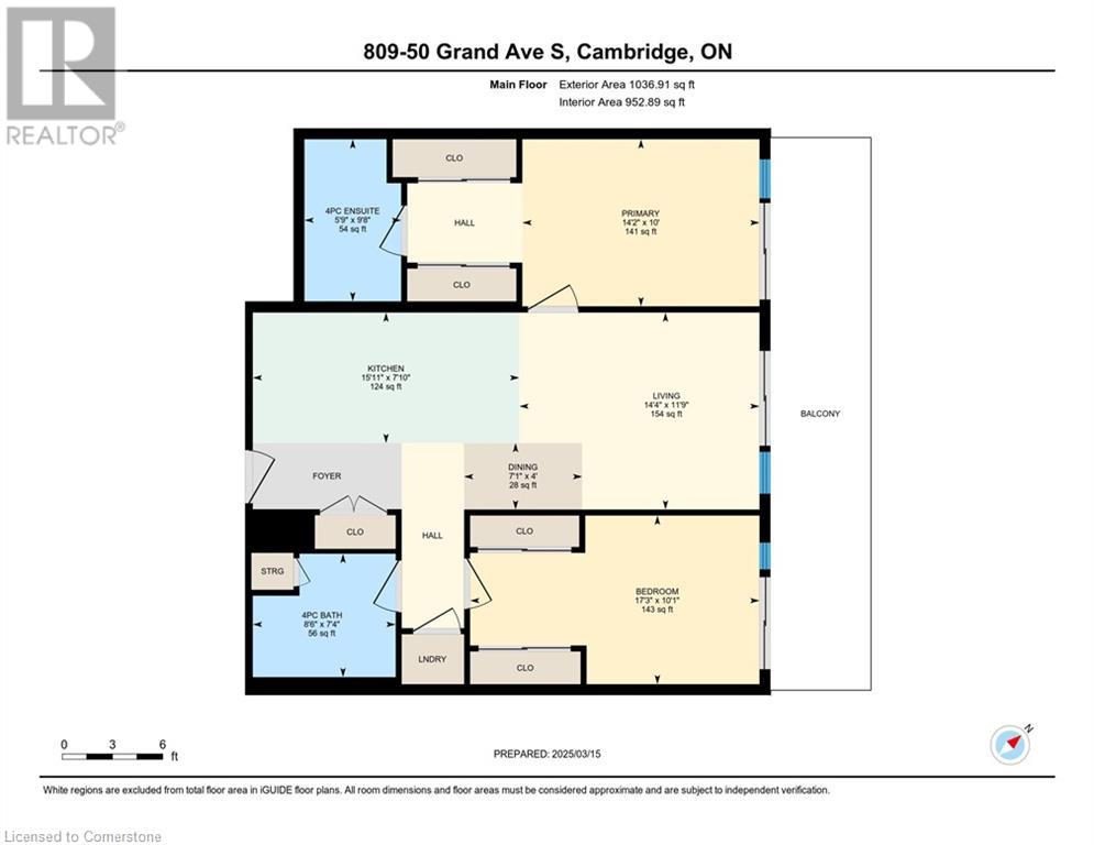Property at 50 GRAND AVE Avenue S Unit# 809 image 3