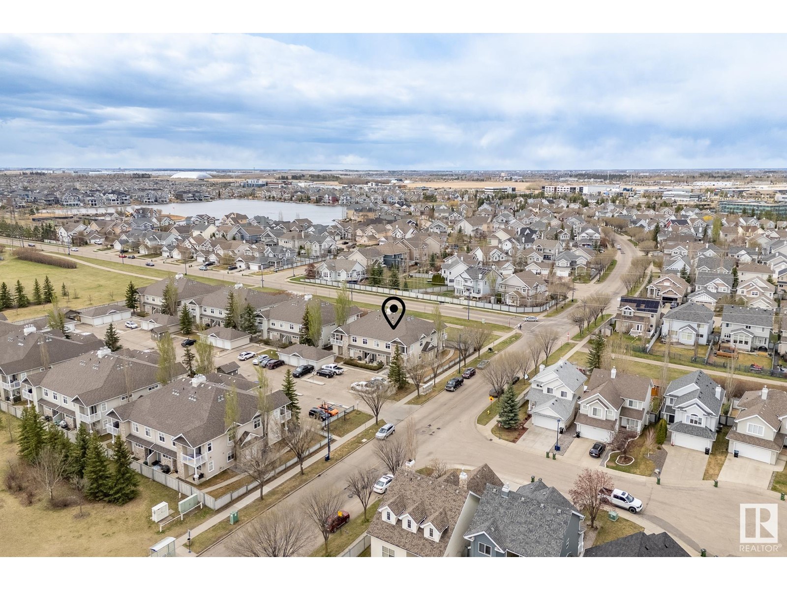 #61 1179 Summerside Dr Sw, Edmonton, Alberta  T6K 1K1 - Photo 26 - E4434326