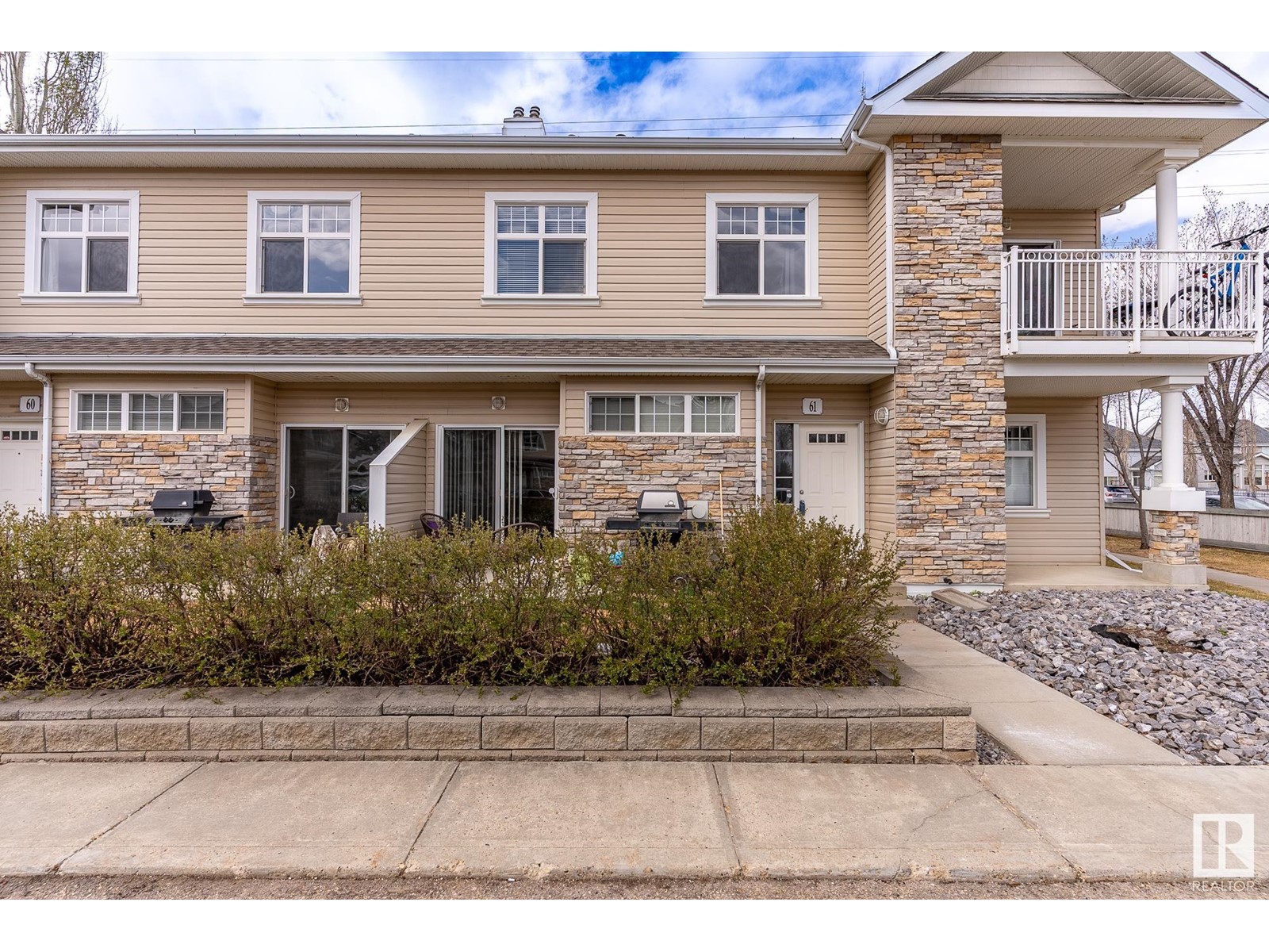 #61 1179 Summerside Dr Sw, Edmonton, Alberta  T6K 1K1 - Photo 1 - E4434326