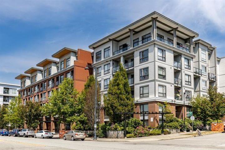 417 13733 107a Avenue, Surrey, British Columbia  V3T 0B7 - Photo 2 - R2997588